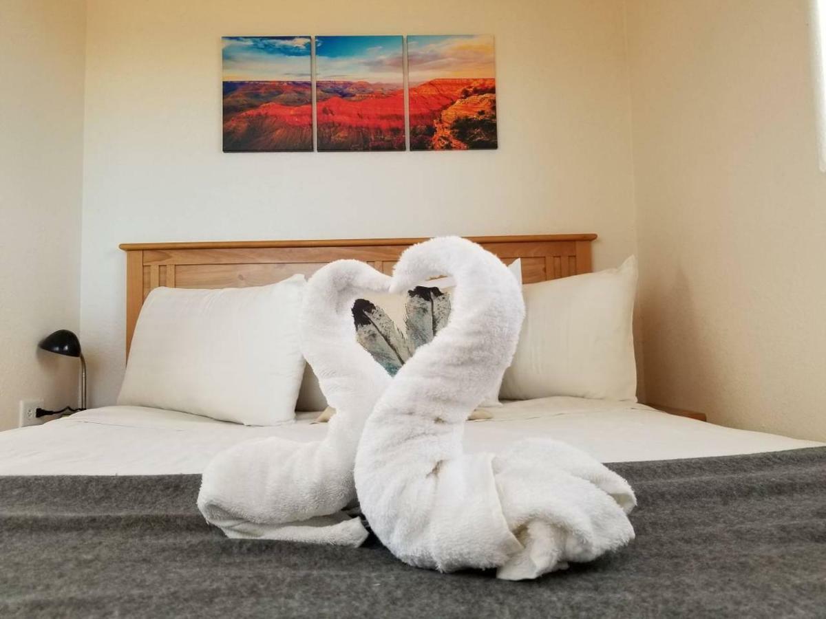 072A Affordable Getaway Near South Rim Sleeps 4- No Kitchenette Villa Valle Kültér fotó
